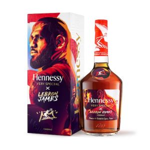 Хенеси Леброн Джеймс V.S / Hennessy x LeBron James Limited Edition V.S.