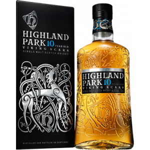 Хайланд Парк 10YO Вайкинг Скарс / Highland Park 10YO Viking Scars