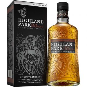 Хайланд Парк Каск Стренгт 3 / Highland Park Cask Strength Release 3