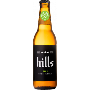 Хилс Немски Пилзнер / Hills Pilsner