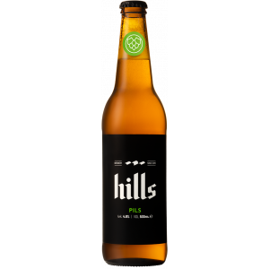 Хилс Немски Пилзнер / Hills German-style Pilsner