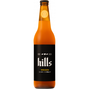 Хилс Вайцен Баварска пшенична бира (х12)