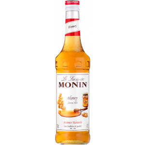 Монин Мед Сироп / Monin Honey Syrup
