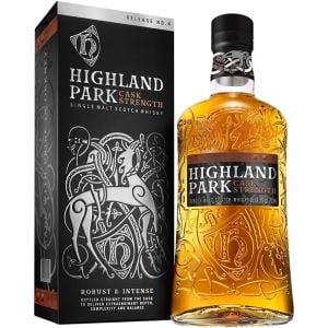 Хайланд Парк Каск Стренгт 4 / Highland Park Cask Strength Release 4