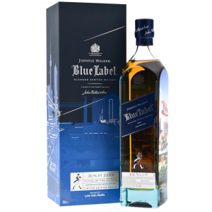 Джони Уокър Син Етикет Берлин 2220 / Johnnie Walker Blue Label Berlin 2220