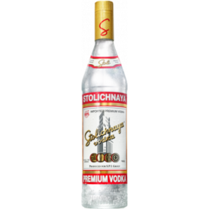 Столичная Водка / Stolichnaya Vodka