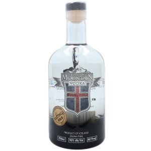 Айсландик Маунтайн / Icelandic Mountain Vodka