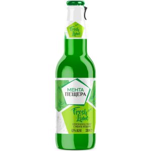 Мента Пещера Лайм / Mint Peshtera Lime