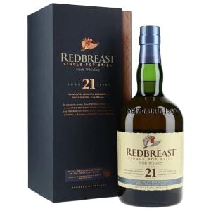 Редбрест 21 Г. Сингъл Пот / Redbreast 21 YO Single Pot Still