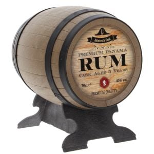 Ром Олд Сейнт Андрюс 5 Г. Бъчва / Rum Old St. Andrews 5YO Barrel