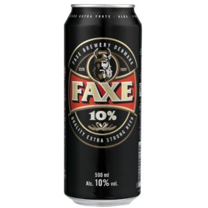 Бира Факсе Кен / Faxe Beer Can
