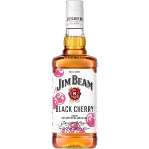 Джим Бийм Черна Череша / Jim Beam Black Cherry