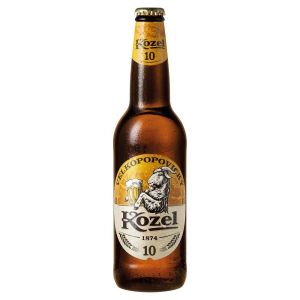 Бира Козел 10 / Beer Kozel 10 