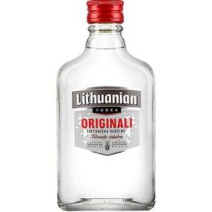 Водка Литоениян / Vodka Lithuanian