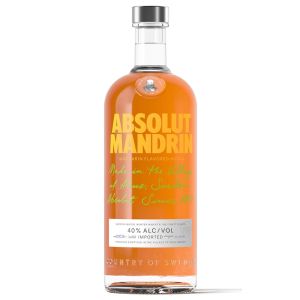 Абсолют Мандарина / Absolut Mandrin