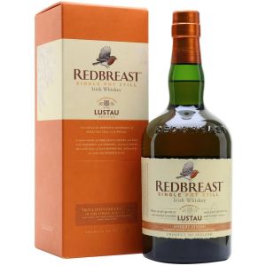 Редбрест Лустау Шери Едишън / Redbreast Lustau Sherry Edition