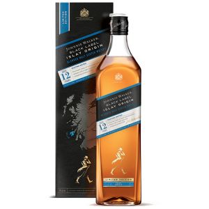 Джони Уокър Черен Етикет Айла 12YO / Johnnie Walker Black Label 12YO Islay Origin