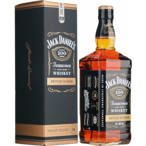 Джак Даниелс 50% / Jack Daniel's 100 Proof Bottled in Bond