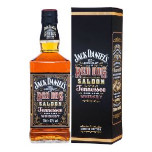 Джак Даниелс Ред Дог Салуун / Jack Daniel's Red Dog Saloon