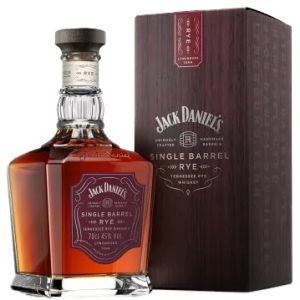 Джак Даниелс Сингъл Барел Ръж / Jack Daniel's Single Barrel Rye