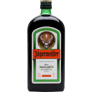 Йегермайстер / Jagermeister