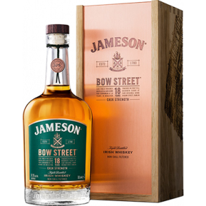 Джеймисън 18YO / Jameson Bow Street 18YO