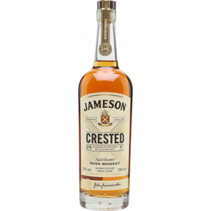 Джеймисън Крестед / Jameson Crested Irish Whiskey