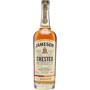 Джеймисън Крестед / Jameson Crested 