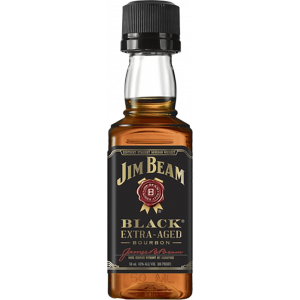 Джим Бийм Блек миниатюра / Jim Beam Black 5cl
