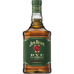 Джим Бийм Ръж 4YO Бърбън / Jim Beam 4YO Rye Bourbon