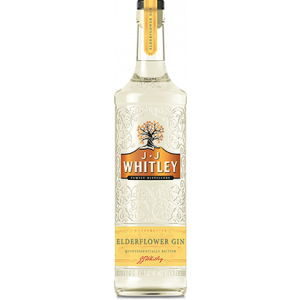 Джей Джей Уитли Бъз / JJ Whitley Elderflower Gin