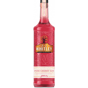 Джей Джей Уитли Пинк чери / JJ Whitley Pink Cherry Gin