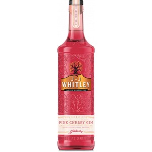 Джей Джей Уитли Пинк чери / JJ Whitley Pink Cherry Gin