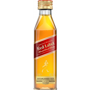 Джони Уокър Червен Етикет / Johnny Walker Red Label