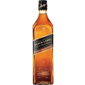 Джони Уокър Черен Етикет Трипъл Каск 12г. / Johnnie Walker Black Label Triple Cask 12YO