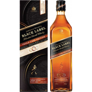 Джони Уокър Черен Етикет Трипъл Каск 12YO / Johnnie Walker Black Label Triple Cask 12YO