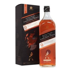 Джони Уокър 12YO Хайландс Ориджин / Johnnie Walker 12YO Highlands Origin