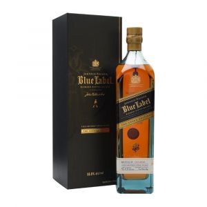 Джони Уокър Син Етикет Каск Едишън / Johnnie Walker Blue Label Cask Edition