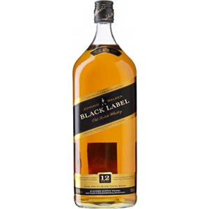 Джони Уокър Черен Етикет / Johnnie Walker Black Label