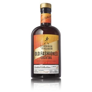 Коктейл Джони Уокър Олд Фешън / Cocktail Johnnie Walker Old Fashion