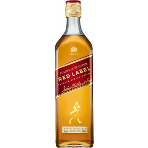 Уиски Джони Уокър / Johnnie Walker Red Label