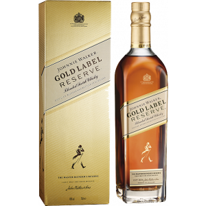 Джони Уокър Златен Етикет / Johnnie Walker Gold Label Reserve