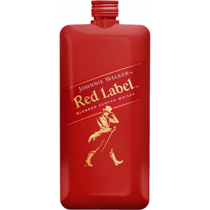 Джони Уокър Червен Етикет Покет / Johnnie Walker Red Label Pocket