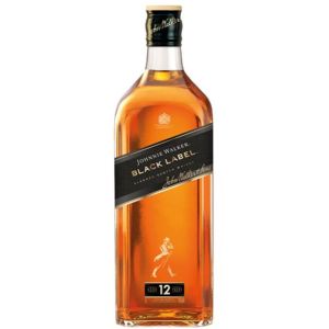 Джони Уокър 12г. Черен Етикет / Johnnie Walker 12YO Black Label