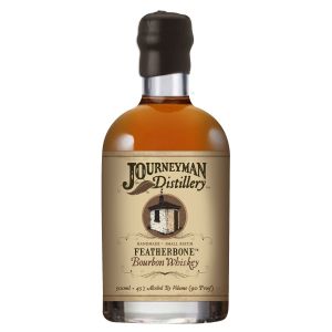 Джърнимен Бърбън Федърбон / journeyman Featherbone Bourbon