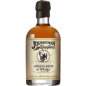 Джърнимен Корсетс & Уипс / Journeyman Corsets & Whips