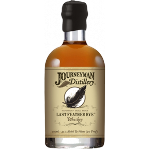 Джърнимен Ласт Федър Рай / Journeyman Last Feather Rye