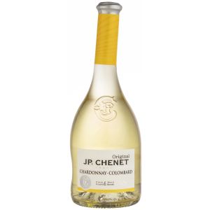 Шардоне и Коломбар Джи Пи Шане / Chardonnay & Colombard JP Chenet