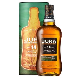 Джура 14 Г. Американски Ръж Каск / Jura 14YO American Rye Cask