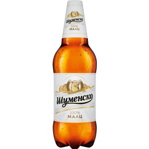 Бира Шуменско Оригинал Малц / Shumensko Beer Malt